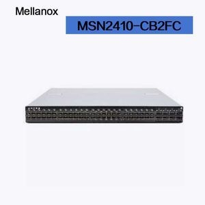 Experimenta la transferencia de datos rápida como el rayo con MSN2410-CB2FC Nvidia Spectrum 25gbe/100gbe Switch 5000 Rate