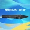 Mqm8790-HS2f Conmutador de red Infiniband y solución de red rápida de Mellanox para redes