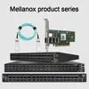 Nvidia Q3400-Ra 920-9b36f-00rx-8s0 Conmutador Infiniband XDR basado en Quantum-3 de 72 puertos para la gestión de datos de alta velocidad