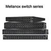 Nvidia Q3400-Ra 920-9b36f-00rx-8s0 Conmutador Infiniband XDR basado en Quantum-3 de 72 puertos para la gestión de datos de alta velocidad