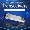 Módulo transceptor óptico SFP+ de alto rendimiento 10g Zr 1550nm SFP+ para Mellanox