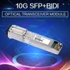 Módulo transceptor óptico SFP+ de alto rendimiento 10g Zr 1550nm SFP+ para Mellanox