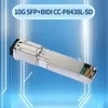 Módulo transceptor óptico SFP+ de alto rendimiento 10g Zr 1550nm SFP+ para Mellanox