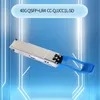 Módulo transceptor óptico Qsfp+ Lr4 de alto rendimiento de 40 GB/S, módulo Qsfp+ para Mellanox