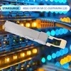 400g/800g módulos de transceptores ópticos de modo único y multimodo se aplican a varios tipos de interruptores 400g Qsfp112 100m Sr4 Transceptores Cc-Qcs110m-SD