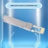 400g/800g módulos de transceptores ópticos de modo único y multimodo se aplican a varios tipos de interruptores 400g Qsfp112 100m Sr4 Transceptores Cc-Qcs110m-SD