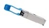Qsfp-100g-Lr4 100gbase-Lr4 Qsfp28 1310nm 10km Dom Duplex LC SMF módulo de transmisor óptico
