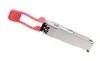 Transceptor Óptico Qsfp28 Lr4 Er4 Zr4 de 100g, 10km 20km 40km 60km 80km, Módulo Monomodo Multimodo, Fibra Dual LC/MPO