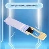 Qsfp56 Sr4 200gb base-Sr4 850nm 100m Dom MPO-12/Upc Mmf Qsfp56-200g-Sr4 200g Sr4 módulo de transceptor óptico