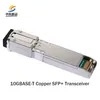 Precio Negociable Stock Modulo Transceptor Bidi de alta velocidad 10g SFP+ para redes confiables