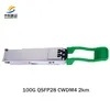 Precio Negociable Stock Módulo Transceptor CWDM4 100g Qsfp28 de Alta Velocidad 2km para Redes Confiables