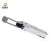 Precio Negociable Stock Alta Velocidad 100g Qsfp28 Zr4 80km Módulo Transceptor para Redes Confiables