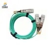 Precio Negociable Stock Alta Velocidad 200g Qsfp56 Aoc 3m Módulo Transceptor para Redes Confiables