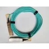 200 g Qsfp56 Cable óptico activo 26.56gbaud Transmisión de datos de alta velocidad Compatible con Om3/Om4