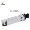 25g SFP28 Sr Modulo de transceptores LC duales de alto rendimiento para equipos de fibra óptica para uso en red
