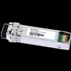 Módulo transceptor SFP+ de alto rendimiento de 10 g para red de 10 km de modo único Fibra enchufable caliente con bajo consumo de energía RoHS