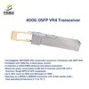400g Osfp Vr4 Transceptor para soluciones de transmisión de datos de alto rendimiento Gran cantidad de productos al contado