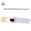 Transceptor Óptico Qsfp56 Sr4 Avanzado de 200g para Centros de Datos, Gran Cantidad de Mercancía Disponible