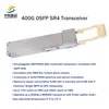 Módulo transceptor Osfp Sr4 de alta velocidad 400g para centros de datos, gran cantidad de productos en stock