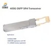 Módulo transceptor Osfp Sr4 de alta velocidad 400g para centros de datos, gran cantidad de productos en stock