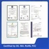 Módulo transceptor Osfp Sr4 de alta velocidad 400g para centros de datos, gran cantidad de productos en stock