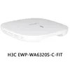 H3c Ewp-Wa6320s-C-Fit Dispositivo de acceso inalámbrico 802.11ax para instalación en interiores