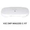 H3c Ewp-Wa6320s-C-Fit Dispositivo de acceso inalámbrico 802.11ax para instalación en interiores
