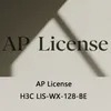 Licencia de aplicación inalámbrica H3c de alto rendimiento Licencia de aplicación inalámbrica H3c Lis-Wx-128-Be