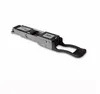 Adaptador inverso de fibra óptica 4 X SFP10g a QSFP Cvr-4SFP10g-Qsfp Módulo adaptador inverso de 10g a QSFP