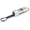 Adaptador inverso de fibra óptica 4 X SFP10g a QSFP Cvr-4SFP10g-Qsfp Módulo adaptador inverso de 10g a QSFP