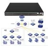 H3c Ls-5120V3-52s-Li Switch de red gestionado por 52 puertos para una conectividad confiable