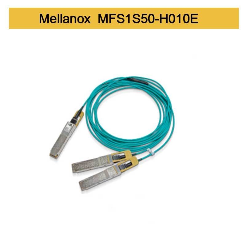 00Gb/S a 2x100Gb/S Mellanox AOC IB HDR QSFP56 a 2 MFS1S50-H005E MFS1S50-H010E MFS1S50-H015V