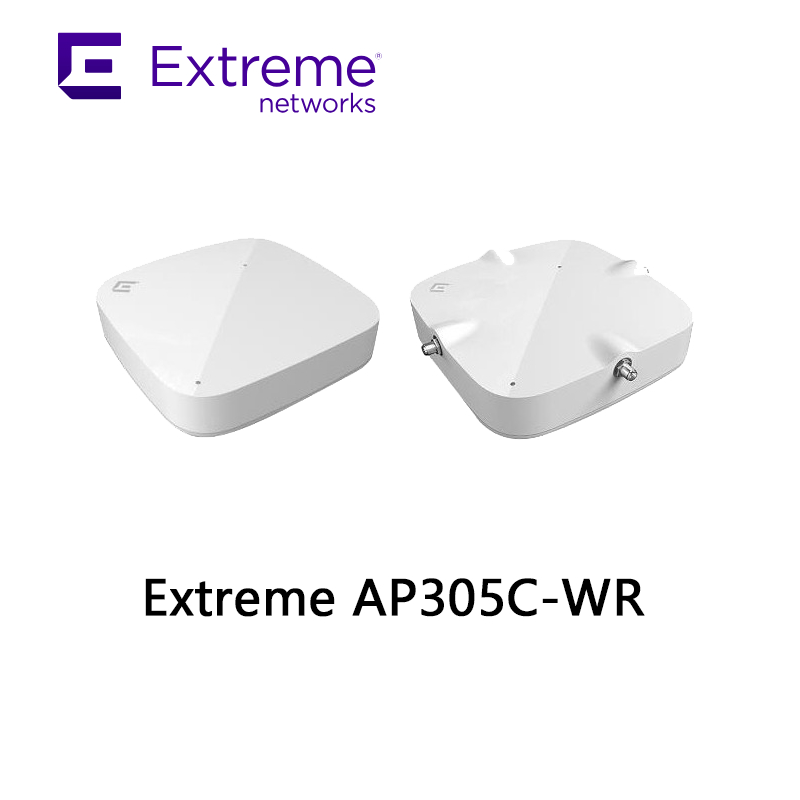 Puntos de acceso inalámbricos extremos AP305C - WR 802.11A/B/G/N/Ac/Ax de las redes internas de las antenas