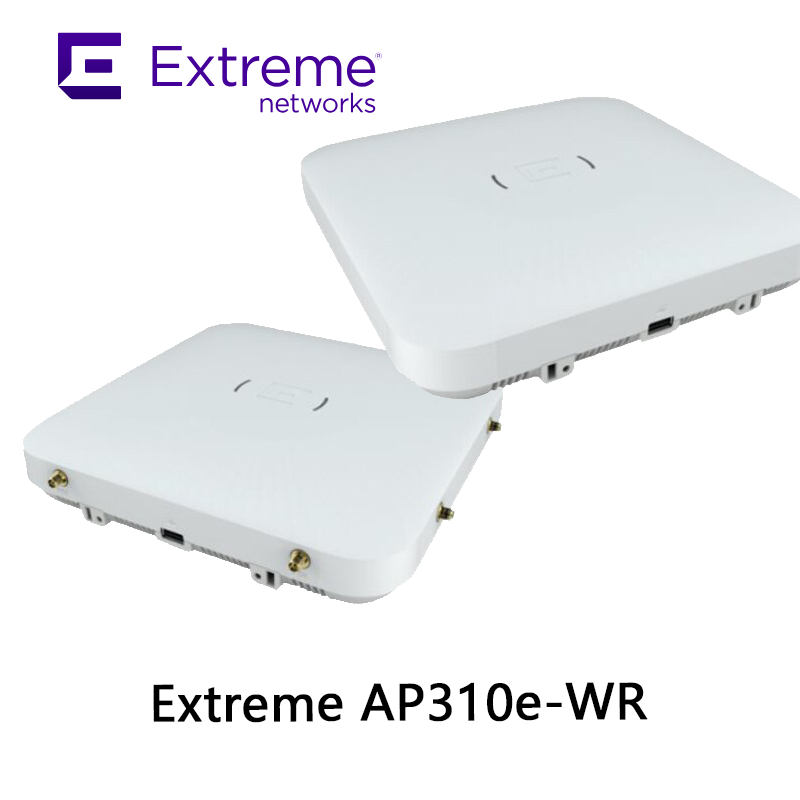 Redes extremas en interiores AP310e-WR Puntos de acceso de pared 802.11a/B/G/N/Ac/Ax 5GHz 2.4GHz