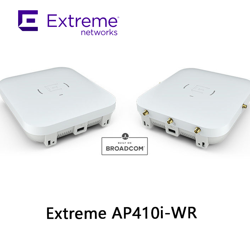 Puntos de acceso inalámbricos extremos AP410i-WR Redes IEEE 802.3at PoE nuevos y originales