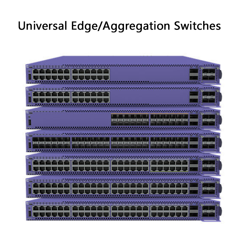 Switch AVB de Extreme Networks Potente switch Extreme 5520-24W para un rendimiento de red mejorado9