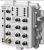 Nuevo Ie2000 IP67 con 8 puertos Fe M12 (8 PoE+) y 2ge (LAN Base) Switch Industrial Ie-2000-8t67p-G-E