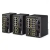 Nuevo Iem-3300-8s original Cisco Ethernet industrial Iem3300 serie de conmutadores Iem-3300-8s conmutadores inteligentes
