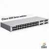 C9200cx-12p-2xgh-E 12 puertos Mgig Poe+ Compact Enterprise Switch con 2X 10g SFP+ Network Essential