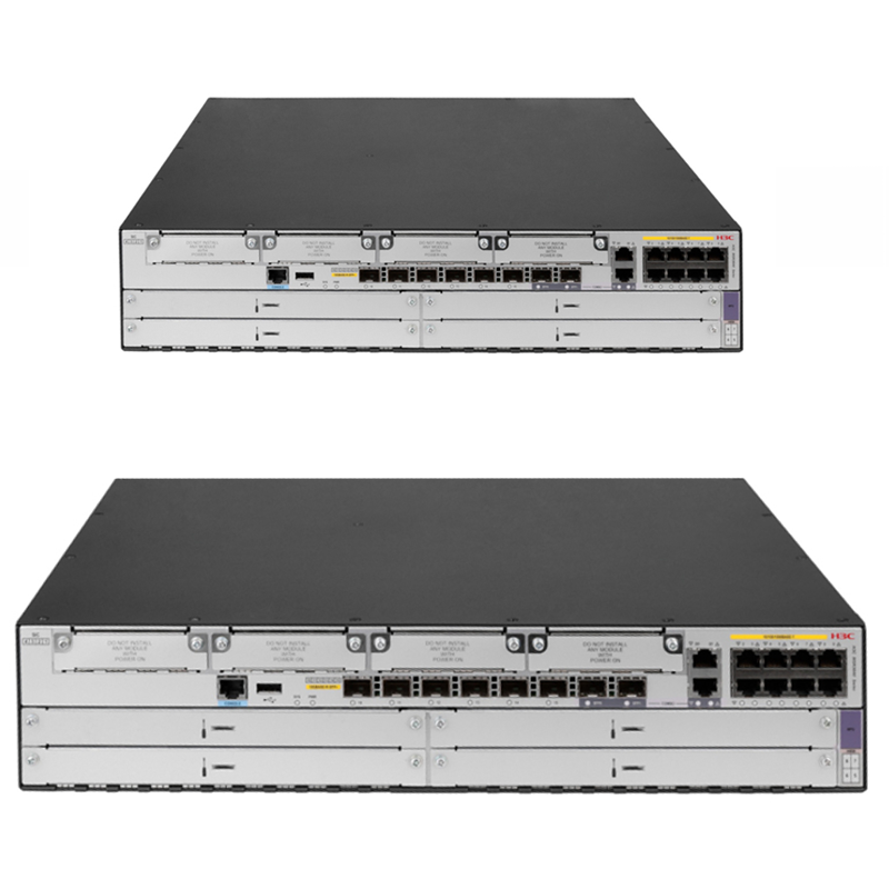 Productos de la serie de enrutadores H3c Rt-Msr3640-X1