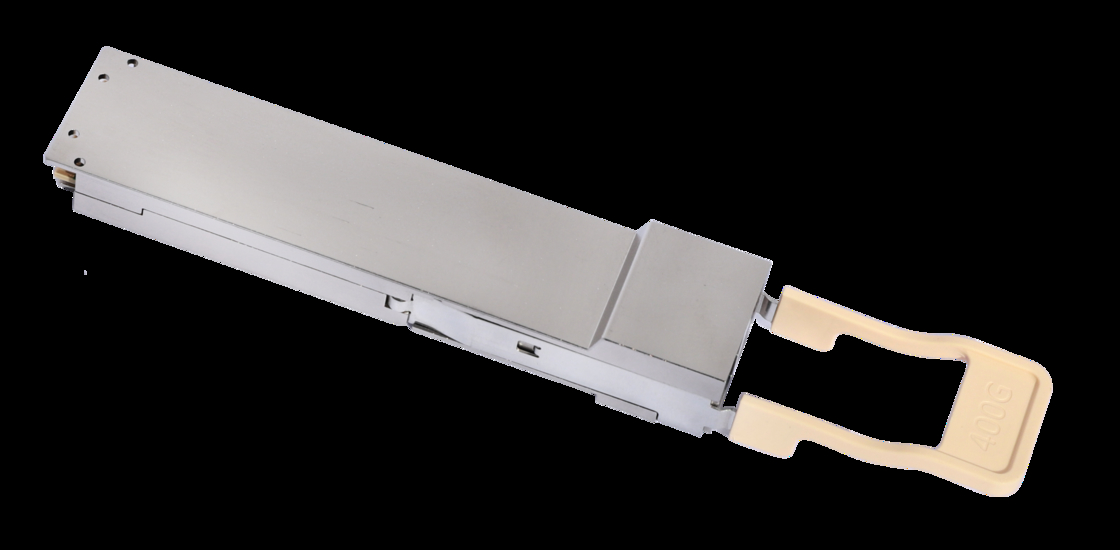 Transceptores CC-QSFP04DR4-12D QSFP 112 DR4 de 400G de alta velocidad para centros de datos, gran cantidad de productos en stock