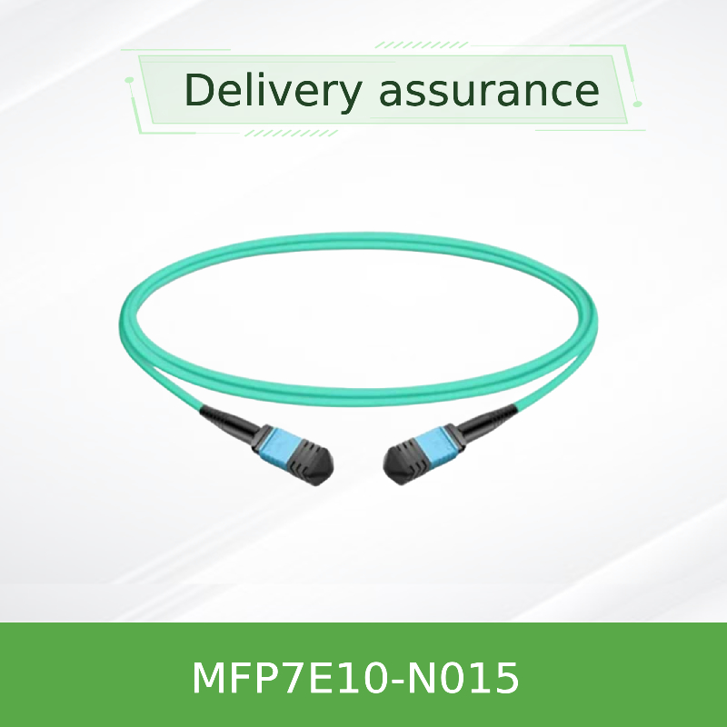 MFP7E10-N015(980-9I57Y-000015) Mellanox AOC MPO-12/APC a MPO12/APC 8 Fibras 15M