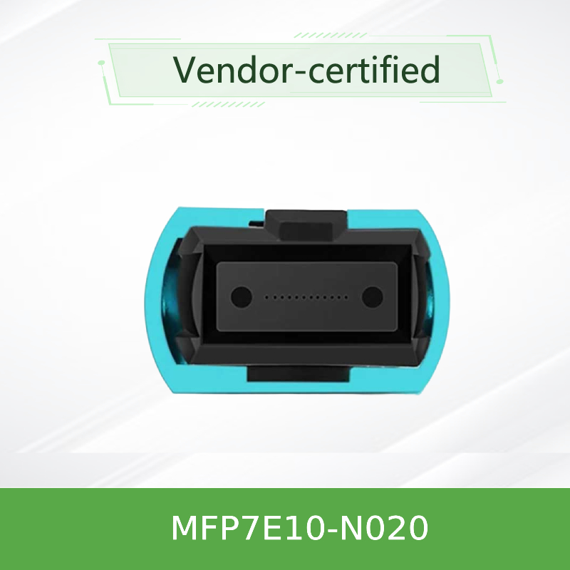 Cable de fibra óptica multimodo Nvidia Mfp7e10-Nxxx Mfp7e10-N020 (980-9I57Z-000020) MMF, MPO12 APC a MPO12 APC, 20m