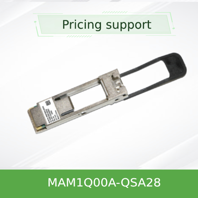 Mellanox Mam1q00A-Qsa28 Nvidia Dynamix Qsa™ Qsa28, Adaptador Qsfp28 a SFP28
