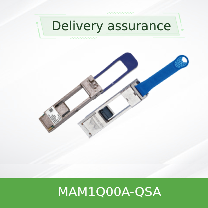 Mellnaox Nuevo y original Mam1q00A-Qsa Nvidia Dynamix QsaTM, Adaptador Qsfp+ a SFP+