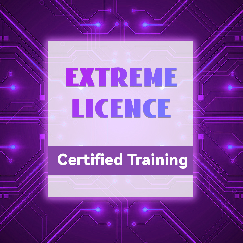 nueva y original licencia de conmutador de VX-9000-ADP-64 Extremexos Advanced Edge License Adaptive Ap Sports
