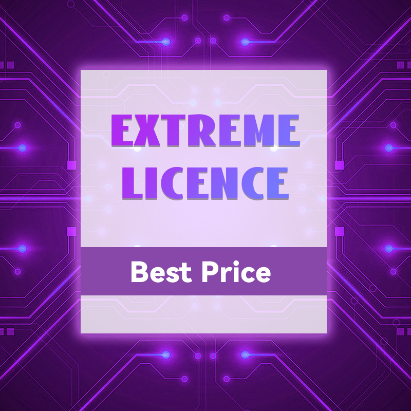 Extreme Vx-9000-ADP-1024 Wing Vx 9000 Controller Ap Licencia de cambio Licencia nueva y original