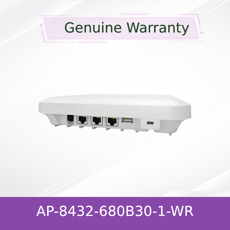 Puntos de acceso inalámbricos extremos AP -8432 -680B30 -1 - Dual-radio 802.11ac/802.11n 2.4GHz 3x3 5GHz 4x4 de WR