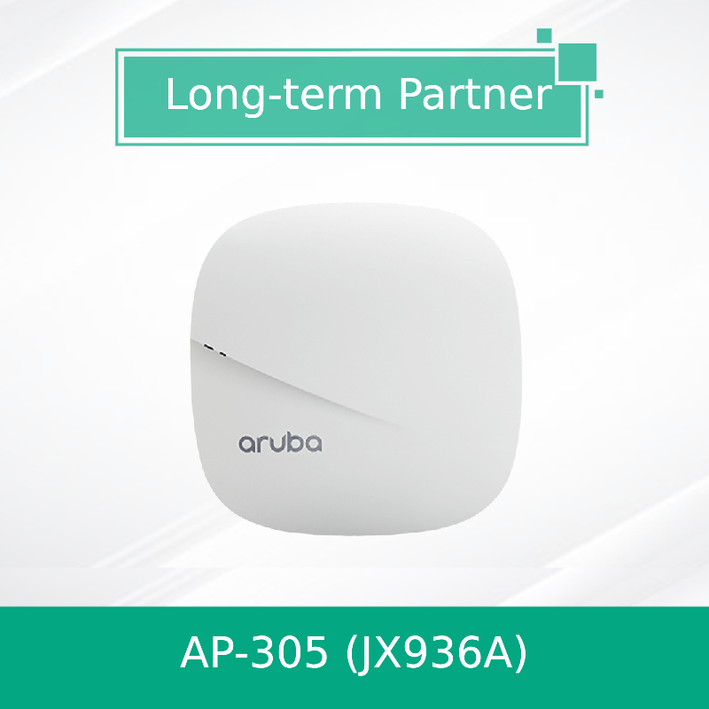 AP-305 Dual Radio Antenna Integrada Aruba Wifi Punto de Acceso 2.4GHz Serie 300 nuevo y original