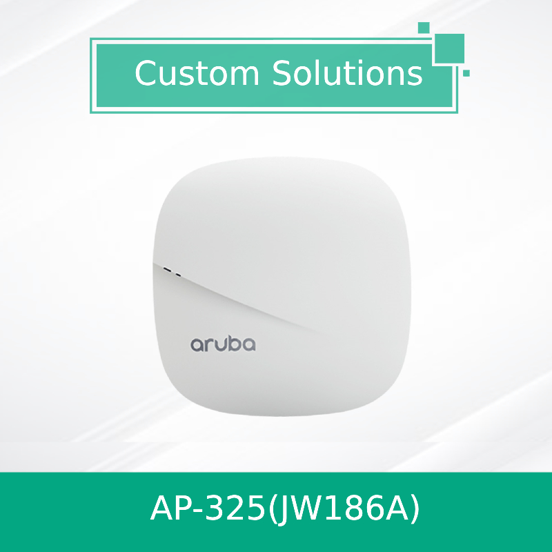 Puntos de acceso inalámbrico Aruba AP-325 de la serie MU-MIMO 320 802.11n/AC 4x4:4 nuevos y originales